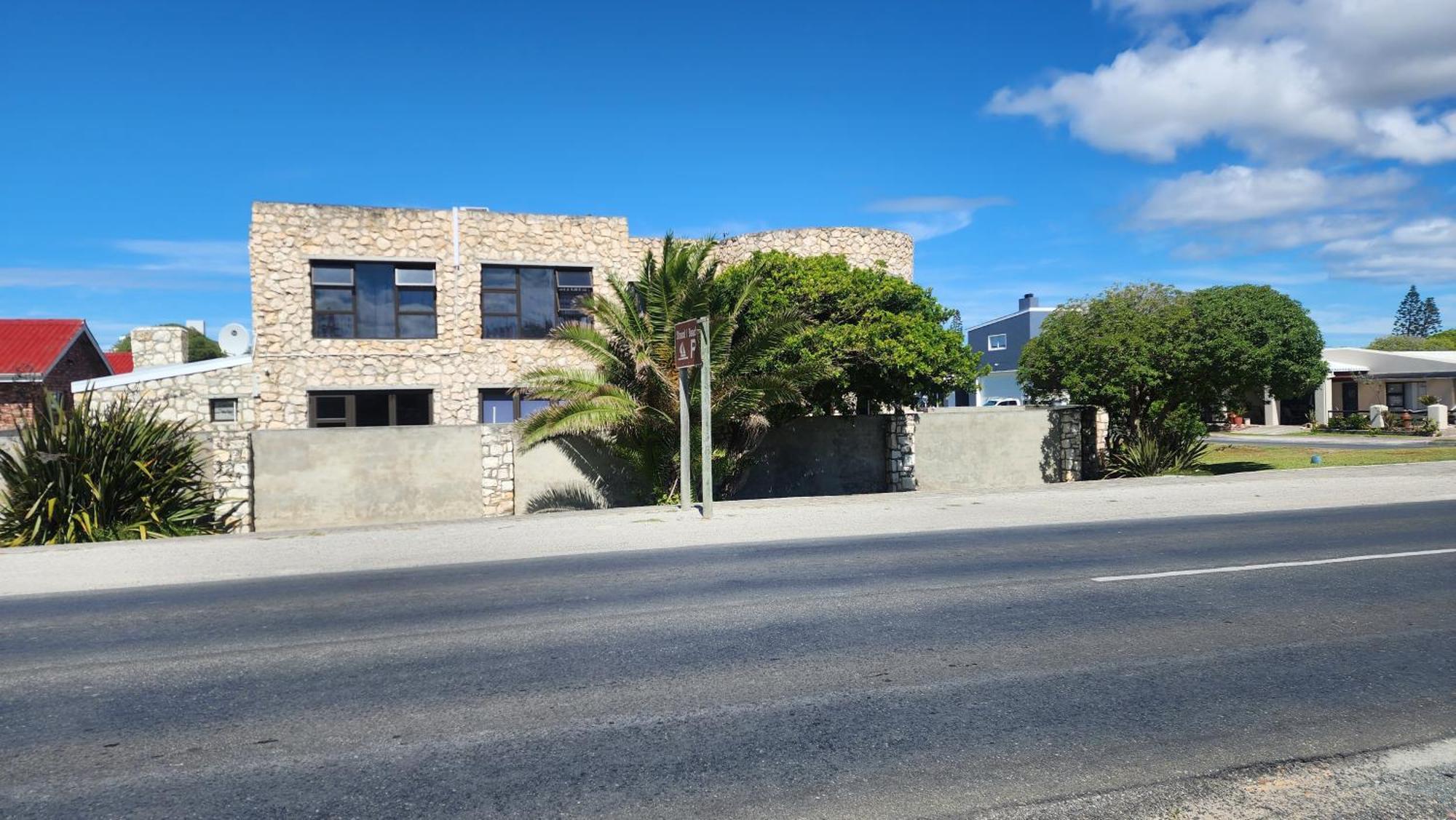 Stonehouse On Main Hotel Struisbaai Kültér fotó