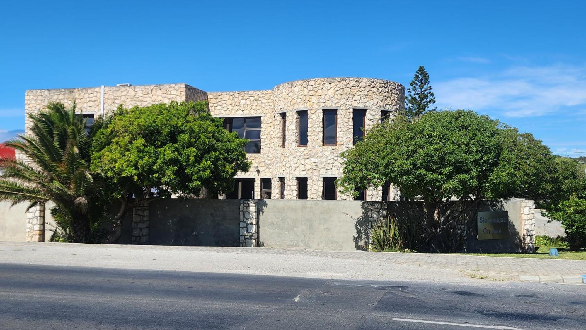 Stonehouse On Main Hotel Struisbaai Kültér fotó