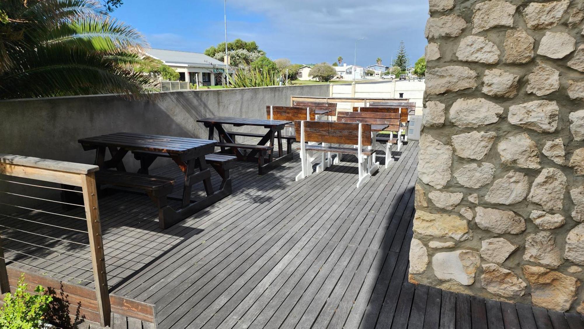 Stonehouse On Main Hotel Struisbaai Kültér fotó