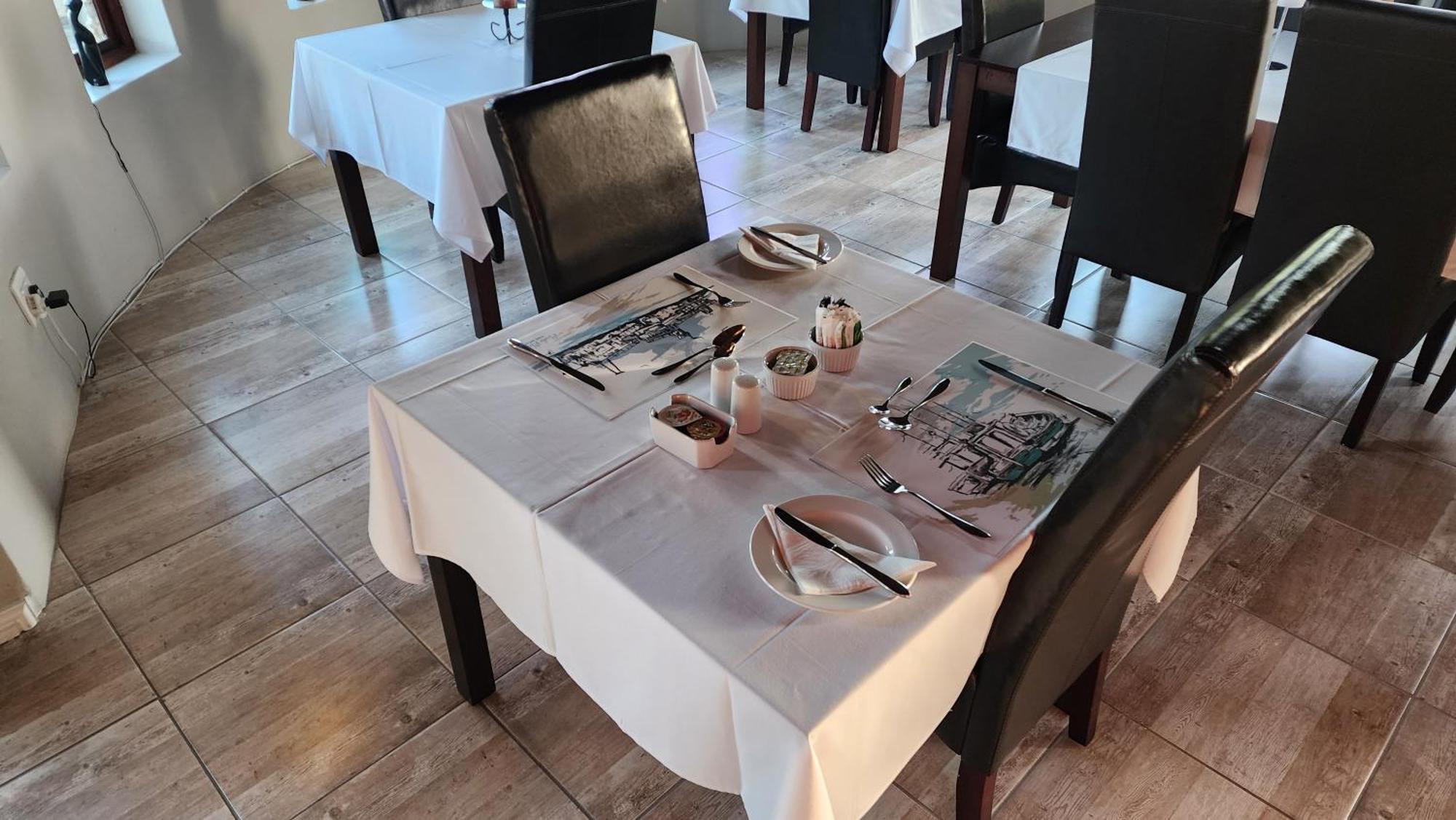 Stonehouse On Main Hotel Struisbaai Kültér fotó